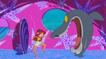 Zig & Sharko - Fancy Footwork (S01E58) _ Full Episode in HD