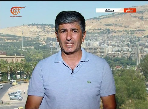 تغطية خاصة | آخر تطورات معركة تحرير جرود عرسال | 2017-07-24