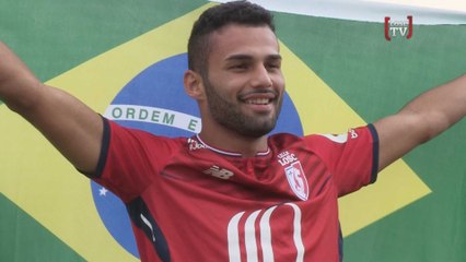 Thiago Maia : "je réalise mon rêve"