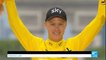 Tour de France: British Sky rider Chris Froome wins 4th title, "his toughest victory yet"