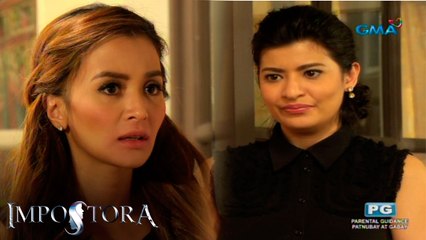 Impostora: Walang takas kay Trina  | Episode 16