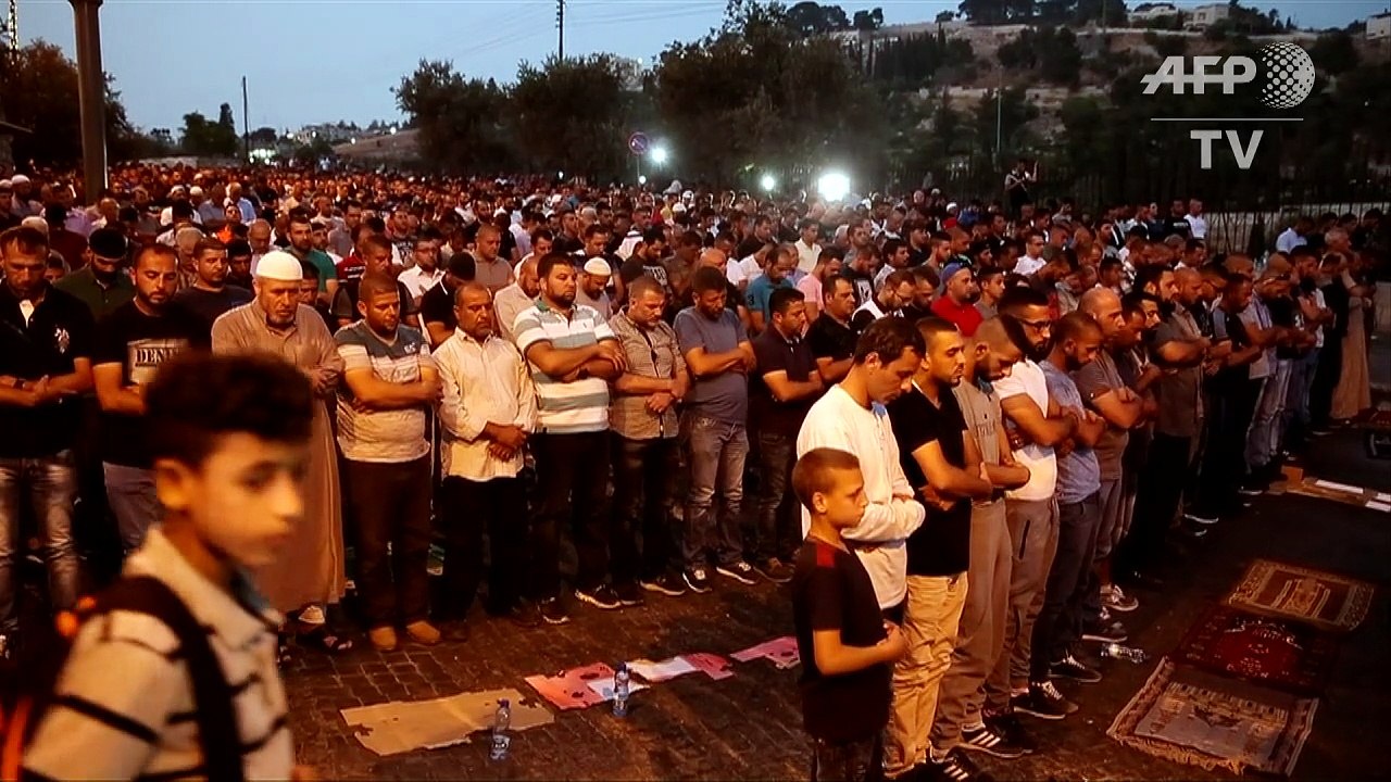 Jerusalem: l'ONU se réunit en urgence apres les violences