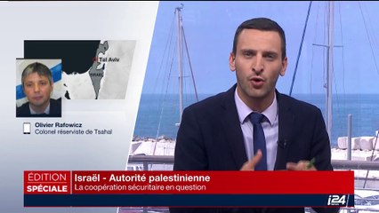 Israël - Autorité palestinienne: La coopération sécuritaire en question