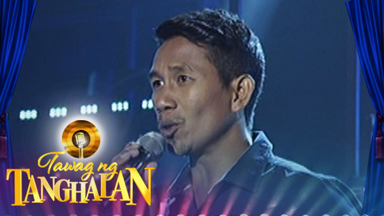 Tawag ng Tanghalan: Yonnie Bronda | Nandito Ako