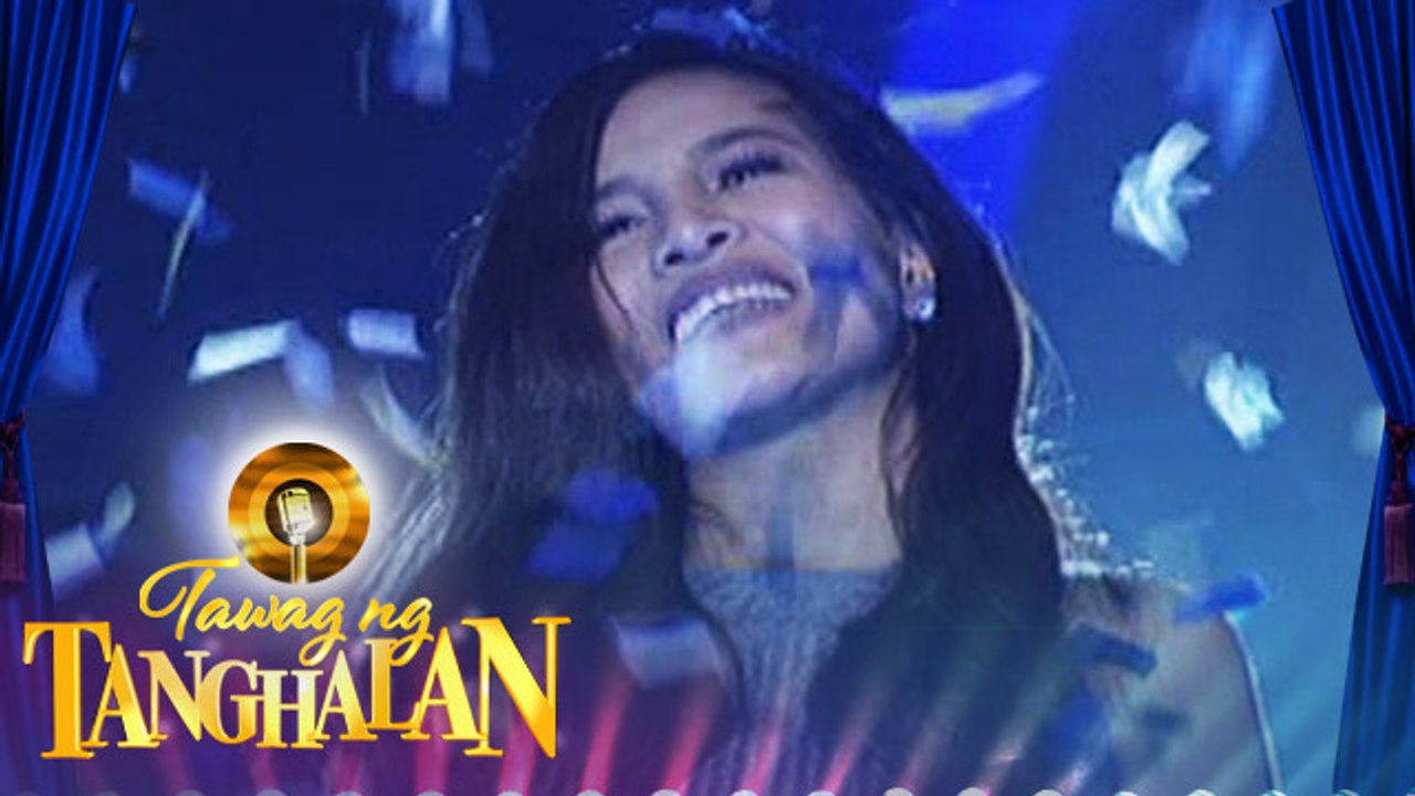 Tawag ng Tanghalan: Aila Santos meets her 6th victory!