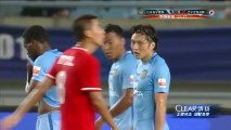 Jiangsu Suning FC 4 0 Liaoning