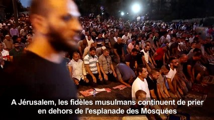 Jerusalem: l'ONU se réunit en urgence apres les violences