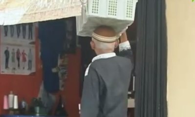 27 Tahun Kumpulin Uang, Penjual Tahu Ini Akhirnya Naik Haji