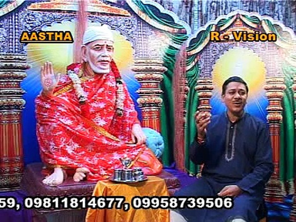 Sai Sai Ek Hee Naam | Sai Kripa | Full Video Song | Saurav Gupta, Syed Salahuddin
