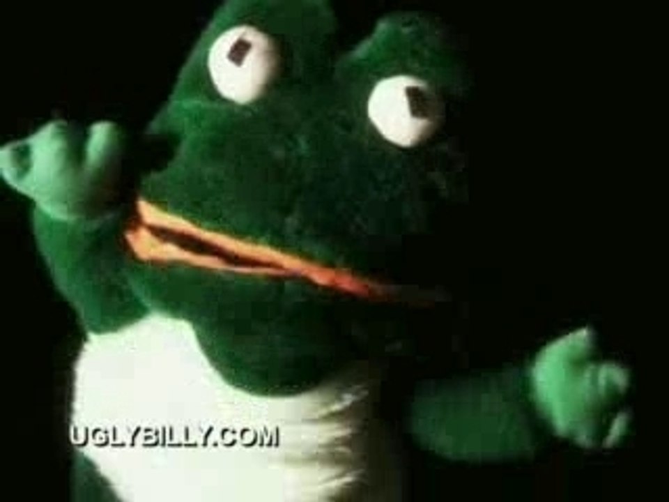 "My Girlfriend" Ugly Billy