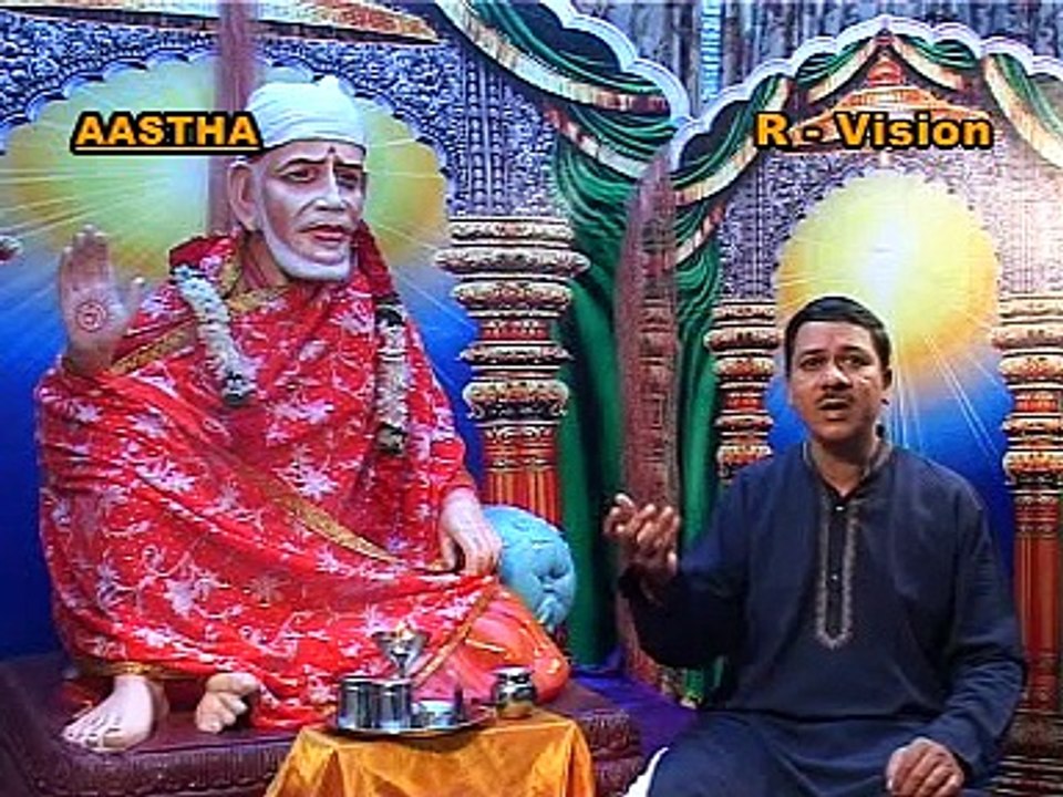 Saancha Naam Jap Le Sai Ram | Sai Kripa | Full Video Song | Saurav Gupta, Syed. Salahuddin