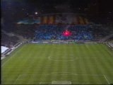 Marseille - tifo contre psg en 2000