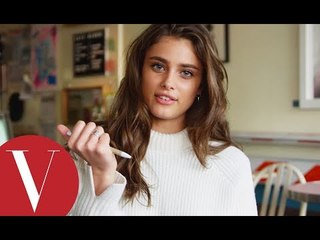 泰勒希爾(Taylor Hill)| 名人包包大公開 In the Bag | Vogue Taiwan
