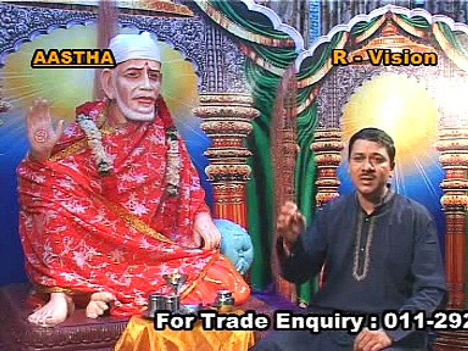 Sai Sai Bol Raha |  Sai Kripa | Full Video Song | Saurav Gupta, Syed Salahuddin