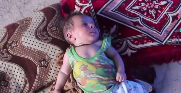 Displaced People in Mosul Camps Report Lack of Facilities Amid Extreme Temperatures