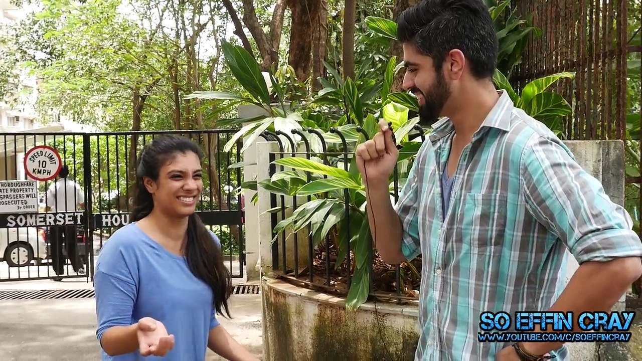 Mumbai Girls On Waxing Weird Body Parts _ BIKINI WAX _ Funny Video