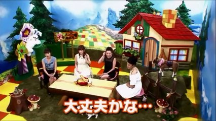 #7.ニューハーフ美女 初対面同士の女性 21歳、男性 20歳