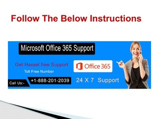 Simple steps to renew Office 365 Call 1-888-201-2039