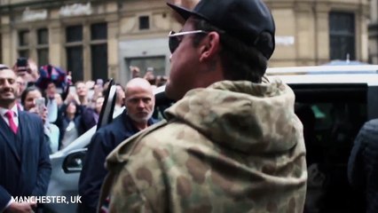 Robbie Williams souffre d’un trouble du sommeil qui le fait grossir énormément