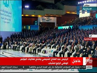 السيسي: الحوار وتبادل الرؤى هو سبيل الدولة المصرية للنهوض