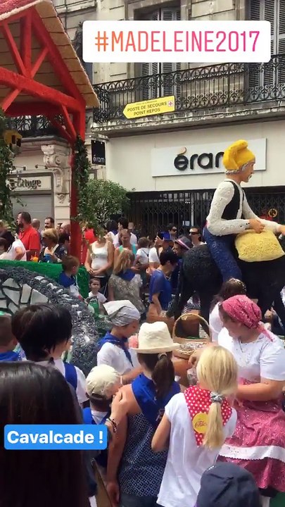 Mont-de-Marsan : Les moments forts de la dernière journée des fêtes de la Madeleine