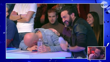 Cyril Hanouna – TPMP : Après un problème technique, il demande à Franck Gastambide de mentir