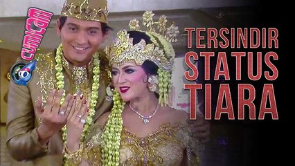 Tiara Dewi Tulis Status di Sosmed, Lucky Hakim Merasa Tersindir? - Cumicam 24 Juli 2017