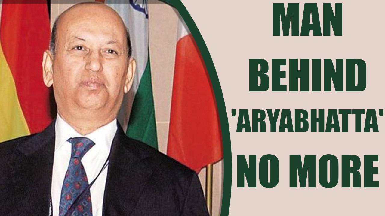 UR Rao, former ISRO Chief passes away due to heart ailment | Oneindia News