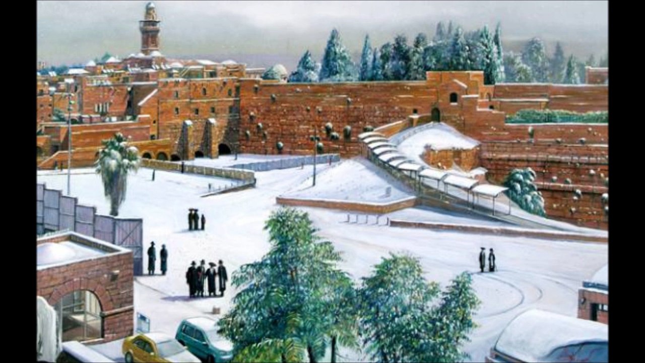 Enrico Macias  Noël à Jérusalem HD +Paroles