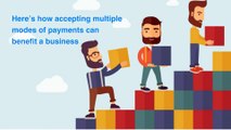 Accepting Payments From Multiple Options - UIC