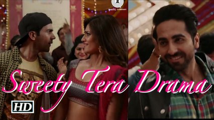 “Sweety Tera Drama” SONG| Kriti in “Mast MOOD” | Bareilly Ki Barfi