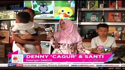 Renovasi Rumah Denny Cagur