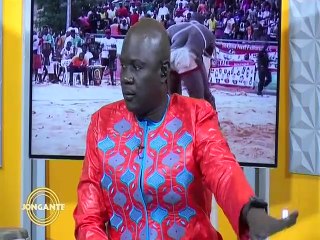 REPLAY - JONGANTÉ - Pr : LAMINE SAMBA - 23 Juillet 2017