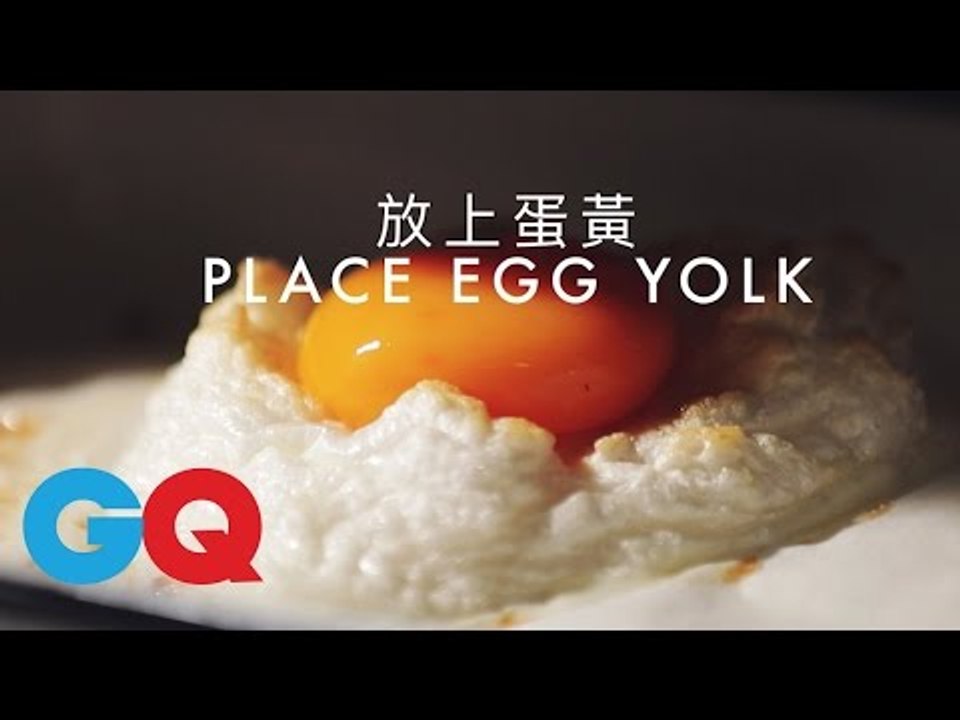 4分鐘手作早餐，成為型格廚男！