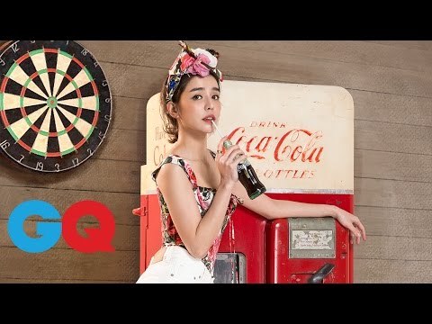 李毓芬 最後一次性感大解放｜GQ Cover