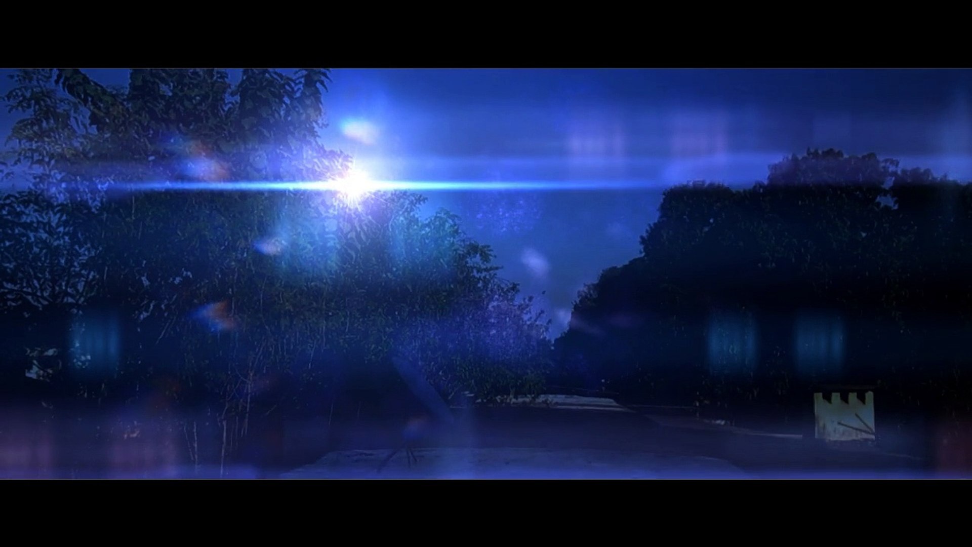 ⁣[TEASER] How to Create Fake Lens Flare in your Video using Blender