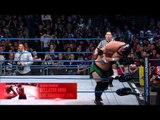 Samoa Joe vs. Bad Bones (February 27, 2014)