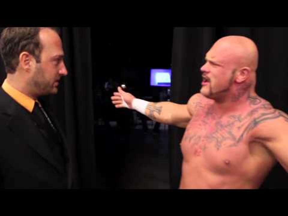#IMPACT365: An interview with German superstar Bad Bones