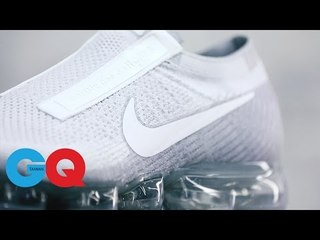 川久保玲 X Nike聯名款VaporMax 【GQ編輯開箱】｜GQ Unboxing