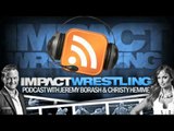 MVP Joins Christy and JB on the 2/25/14 IMPACT Podcast