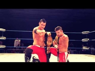 #IMPACT365 Exclusive: The Wolves Defeat The Bro Mans To Win the World Tag Team Championships