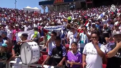 Real Madrid 1-1 Manchester United (1-2) _ All Goals & Highlights _ Levi's Stadium ICC