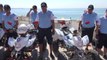 Antalya Konyaaltı Sahiline 'Atv'li Polis Timi