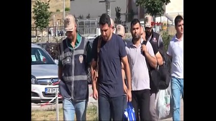 İtirafçı olan FETÖ'cü askerler örgütün şifrelerini verdi