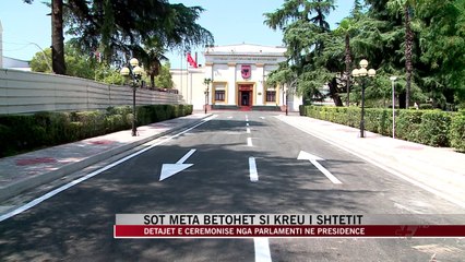 Sot Meta betohet si kreu i shtetit - News, Lajme - Vizion Plus