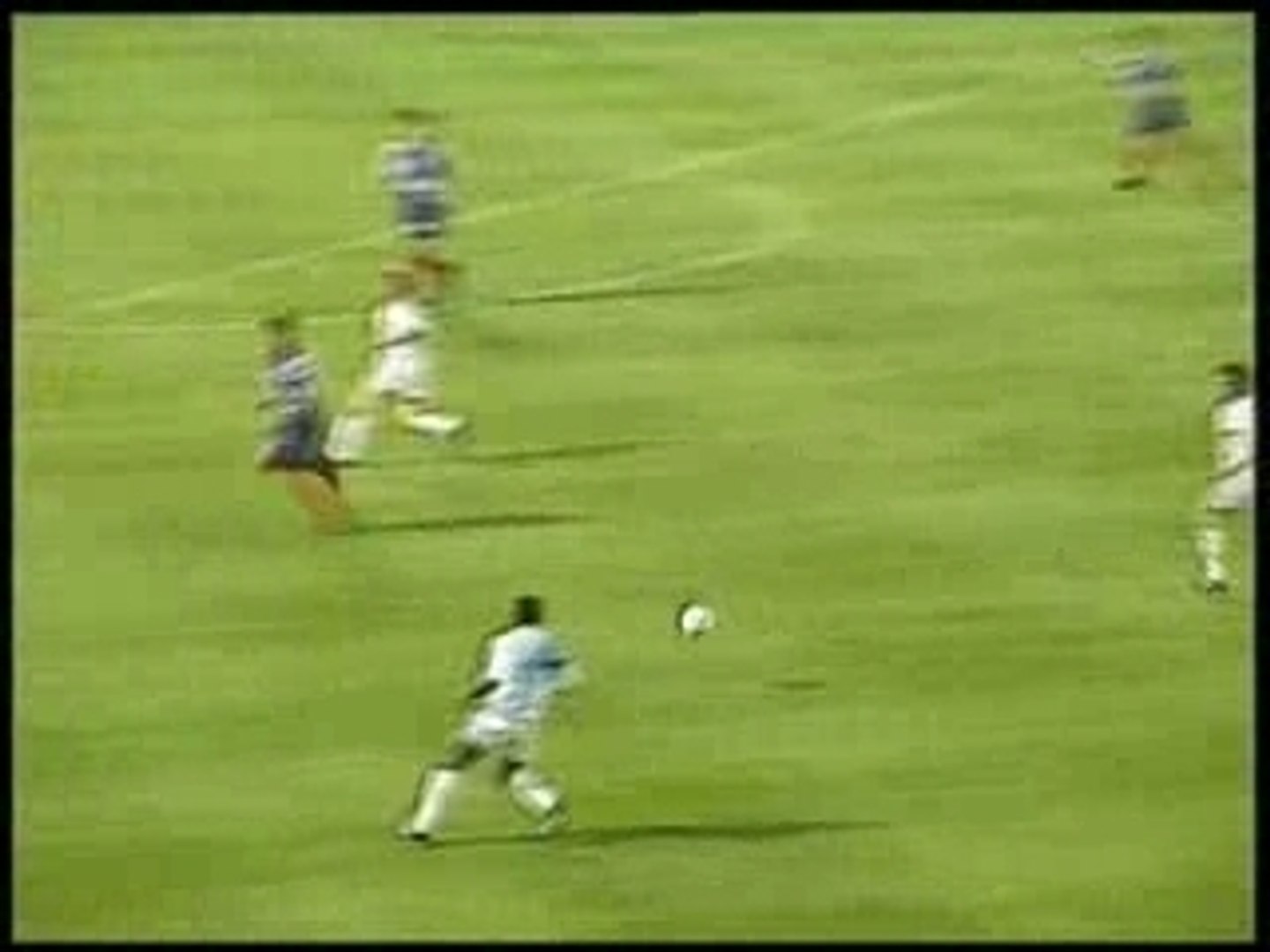 But de Boli.OM vs PSG en mai 93 - Vidéo Dailymotion