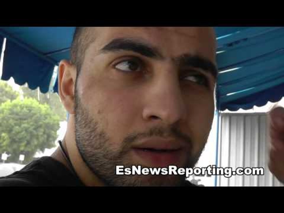 Khan Beats Peterson, Rios Beats Maidana