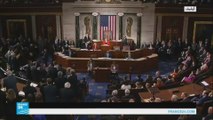 الكونغرس الأمريكي -عقوبات على روسيا
