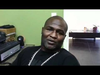 James toney vs buddy Mcgirt