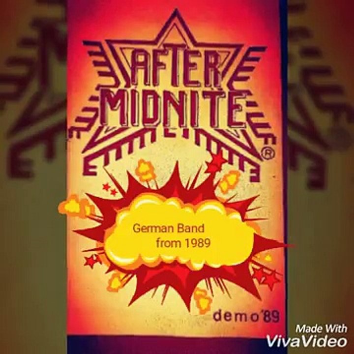 After MidniteIts time to forget it  / YouTube